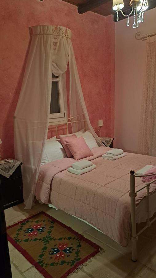 Country Villa Atheras Luaran gambar
