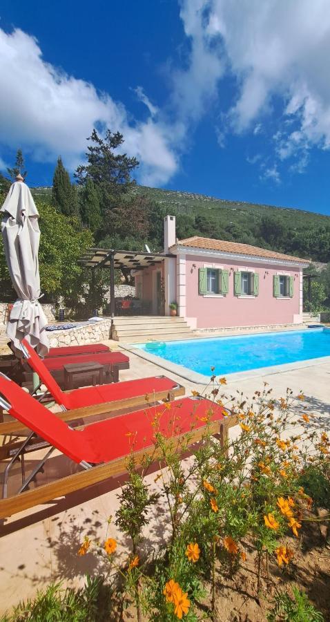 Country Villa Atheras Luaran gambar