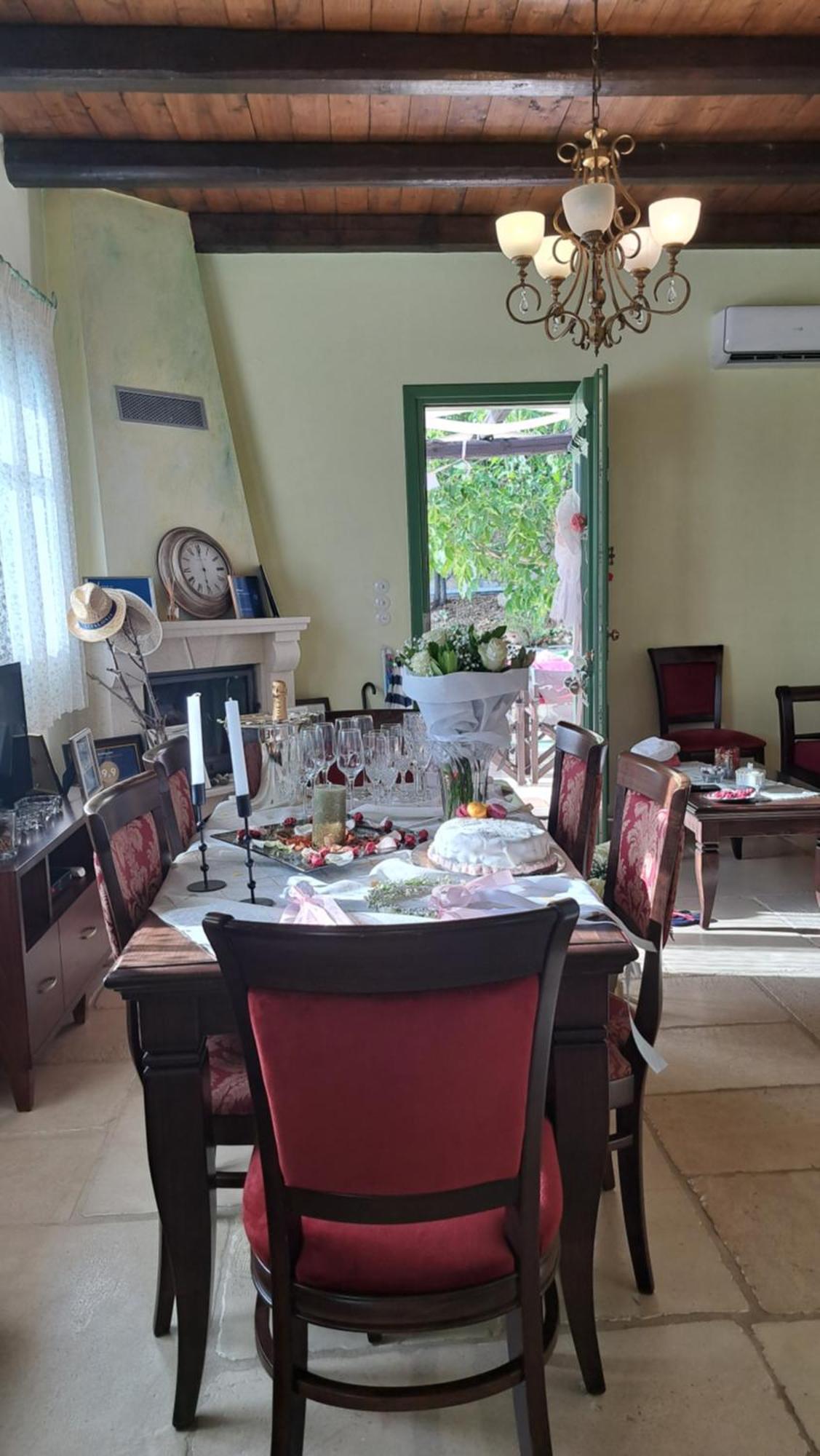 Country Villa Atheras Luaran gambar