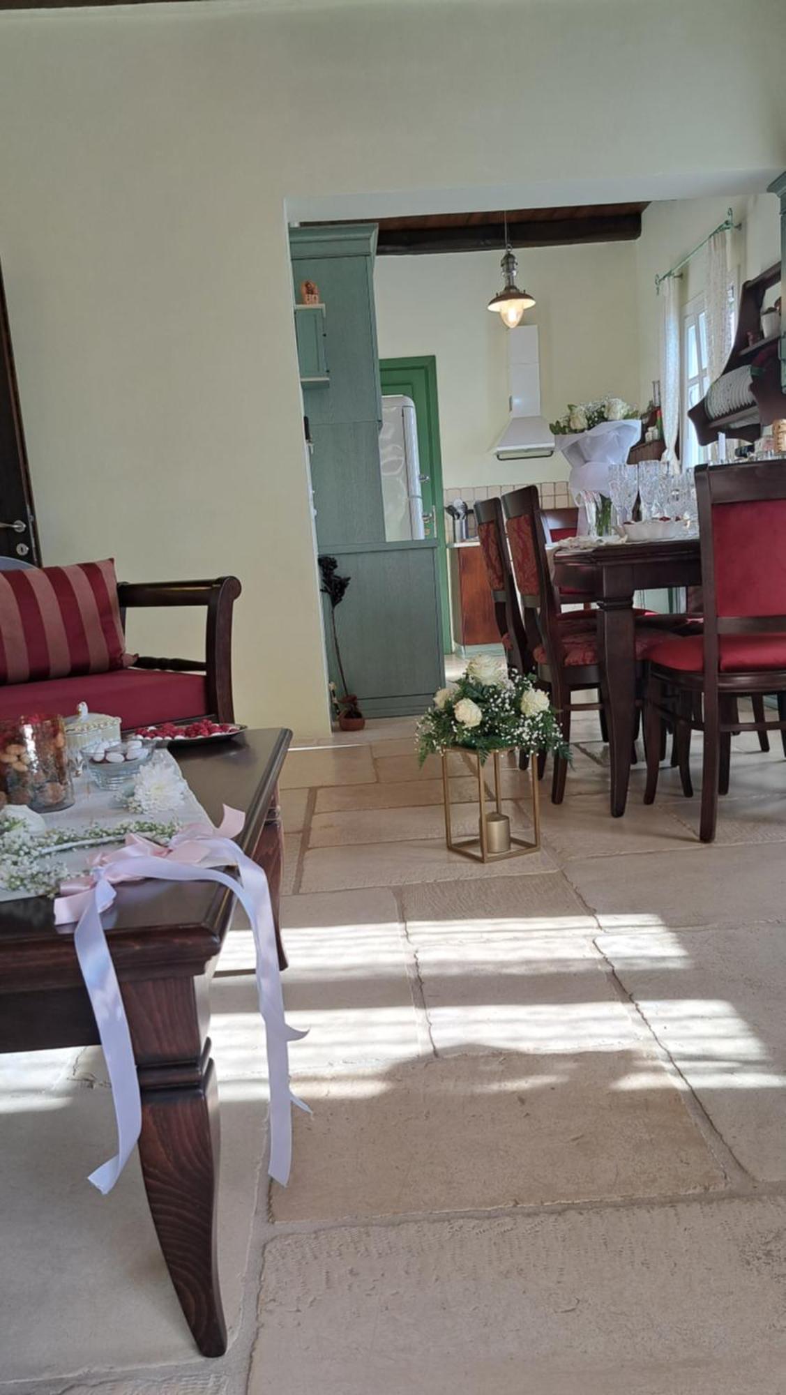 Country Villa Atheras Luaran gambar