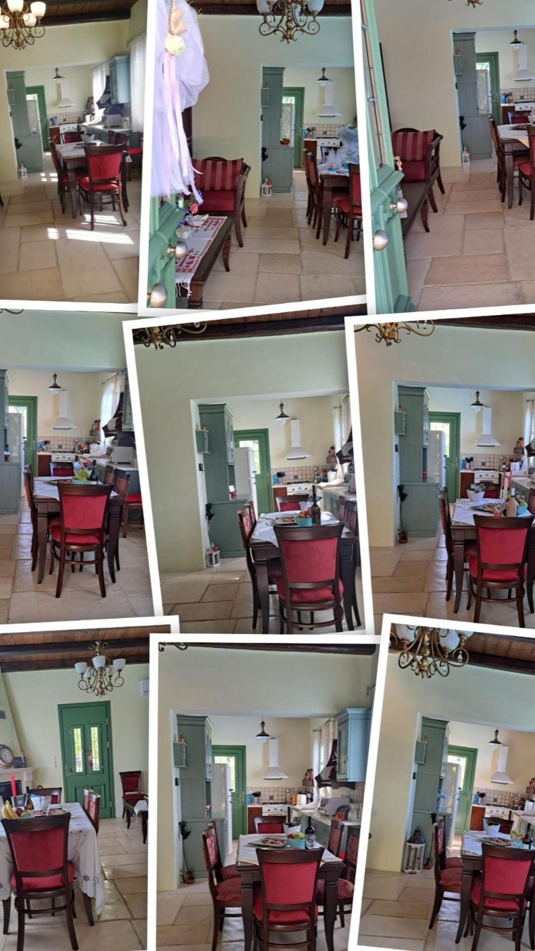 Country Villa Atheras Bilik gambar