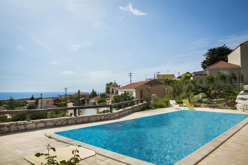 Country Villa Atheras Luaran gambar