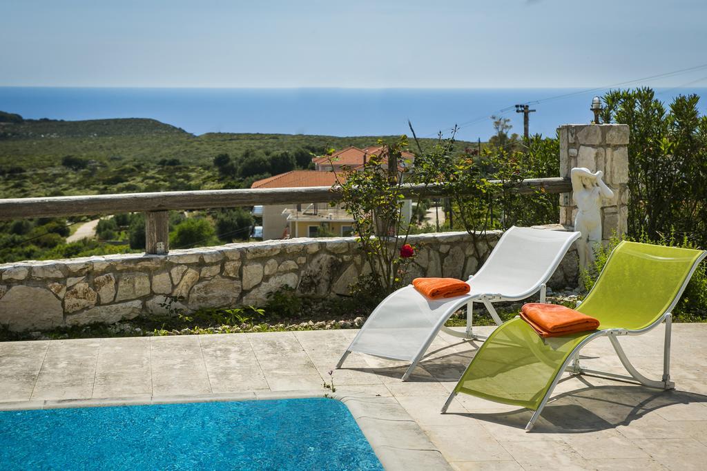 Country Villa Atheras Luaran gambar