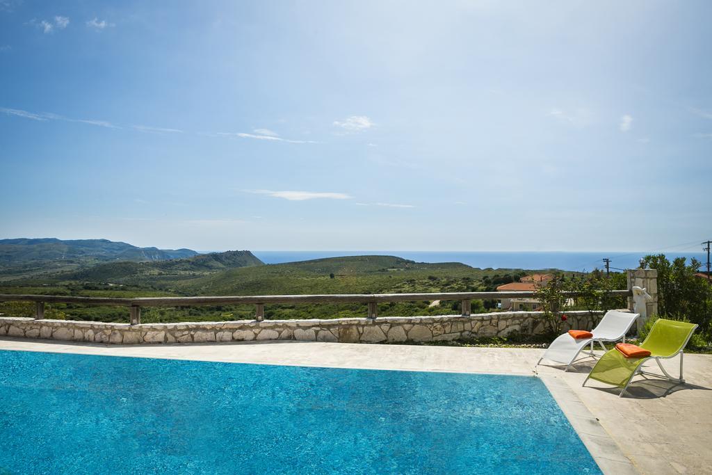 Country Villa Atheras Luaran gambar
