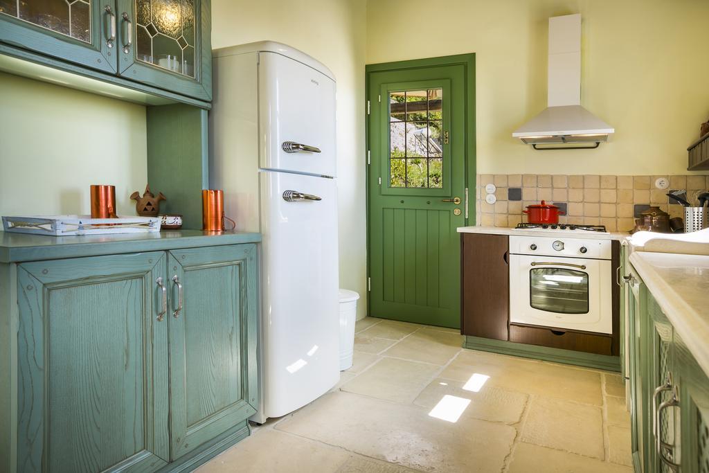 Country Villa Atheras Luaran gambar