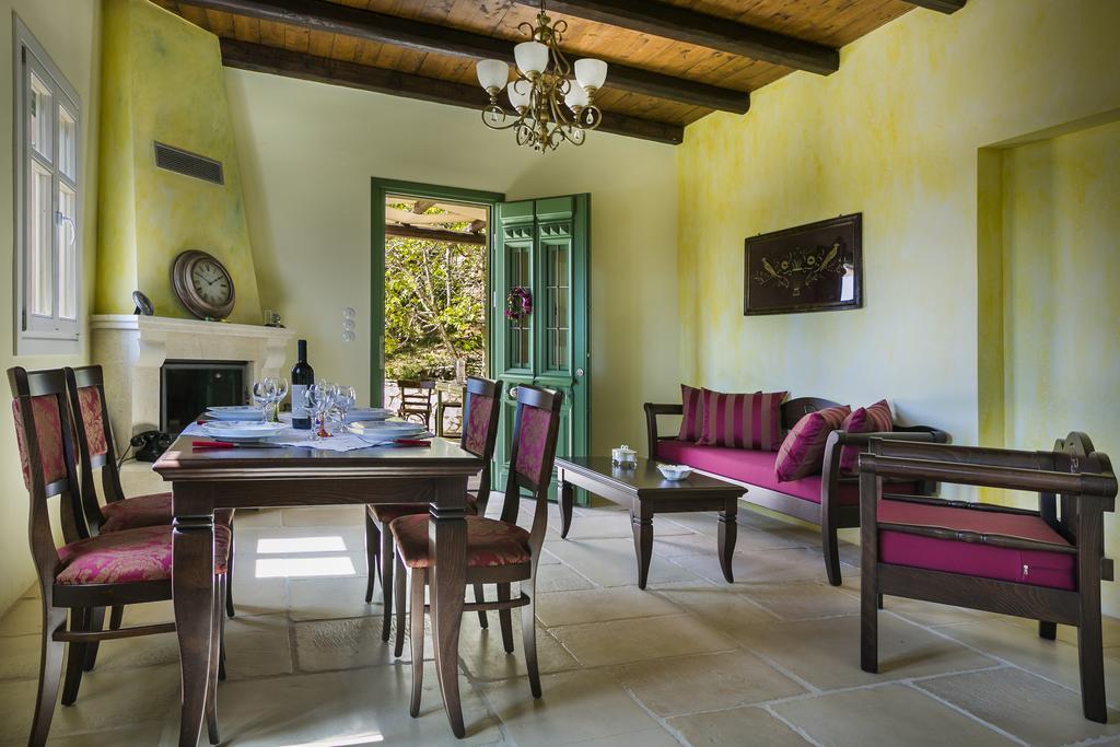Country Villa Atheras Luaran gambar