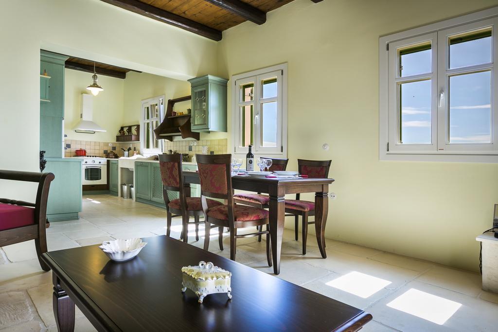 Country Villa Atheras Luaran gambar