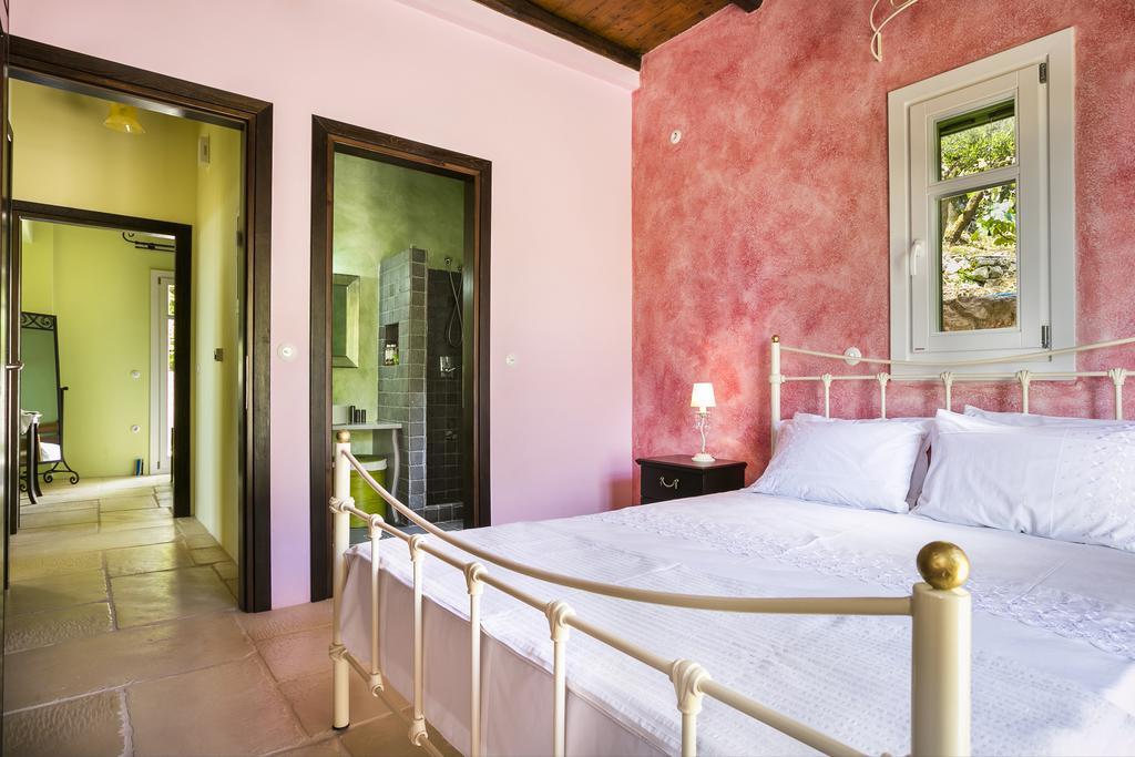 Country Villa Atheras Luaran gambar