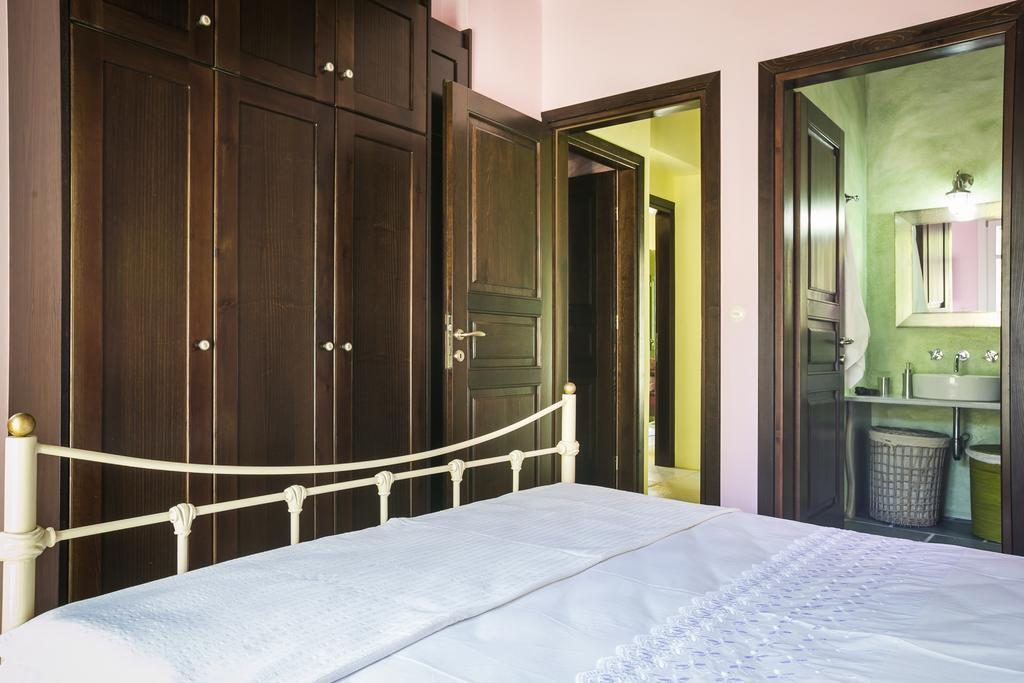Country Villa Atheras Luaran gambar