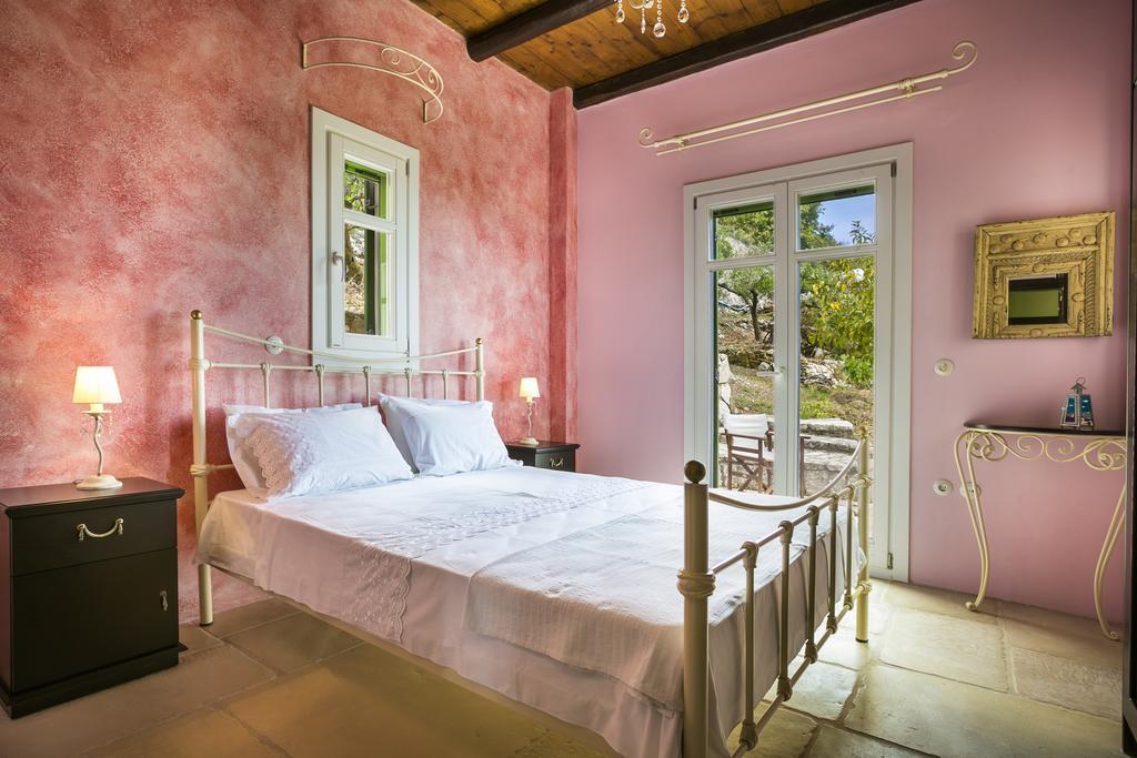 Country Villa Atheras Luaran gambar