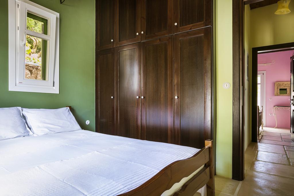 Country Villa Atheras Luaran gambar