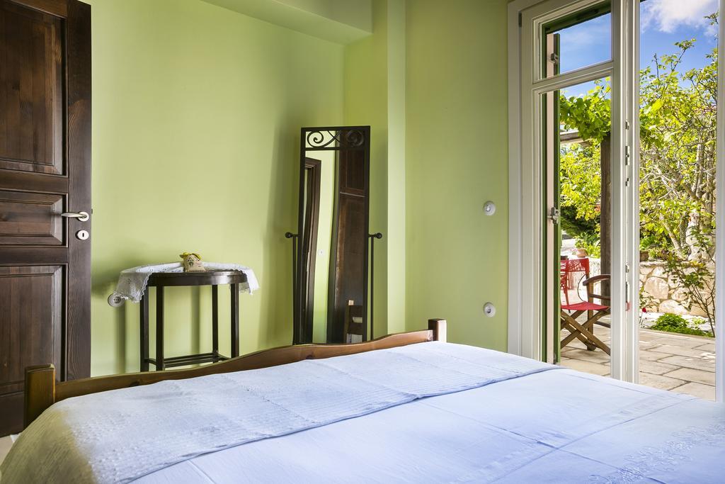 Country Villa Atheras Luaran gambar